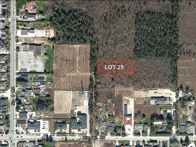 Land for sale in Richmond, British Columbia
