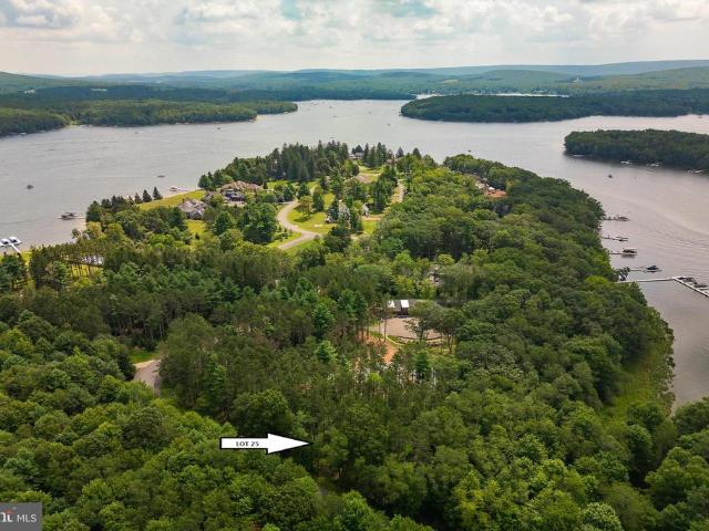 Land for sale in Garrett, Maryland