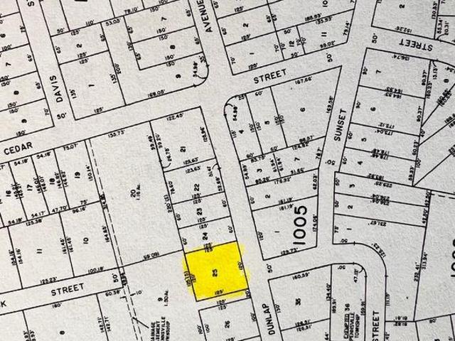 Land for sale in Deepwater, New Jersey