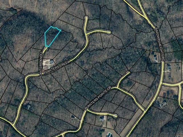 Land for sale in Banks, Georgia