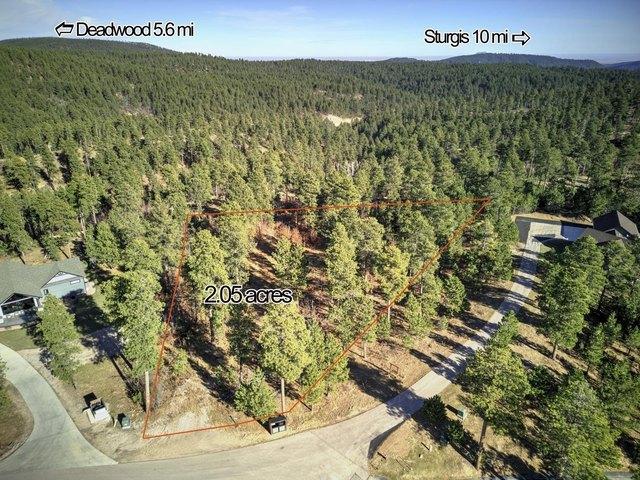 Land for sale in Sturgis, South Dakota