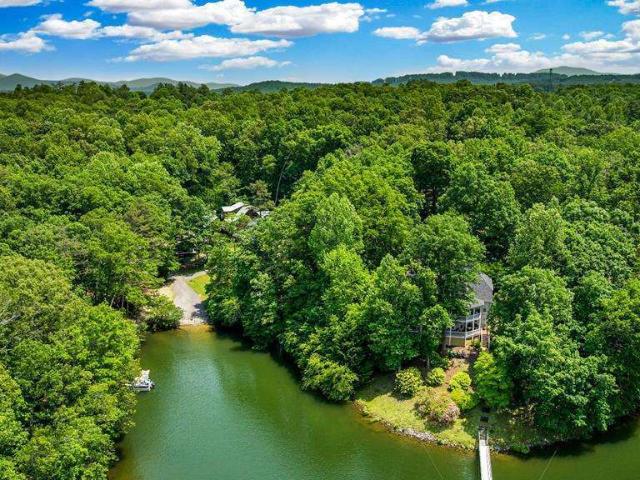 Land for sale in Blairsville, Georgia