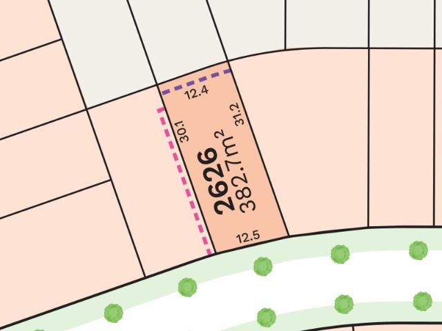 Land for sale in Gilead, Sydney