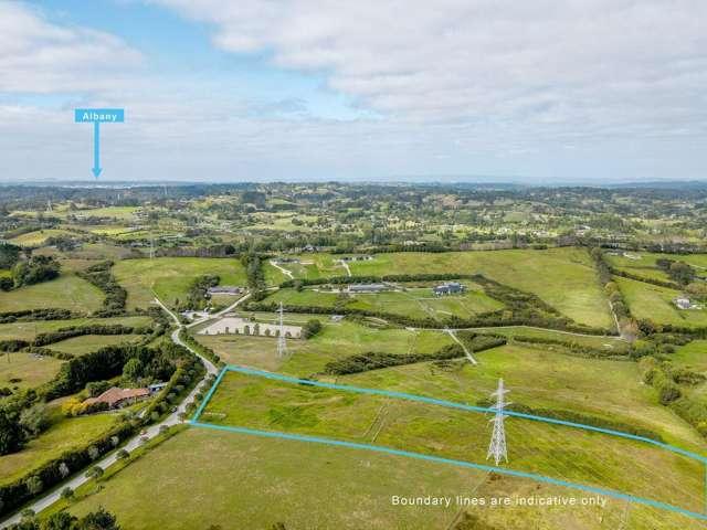 Land for sale in Kawau Island, Oroua County