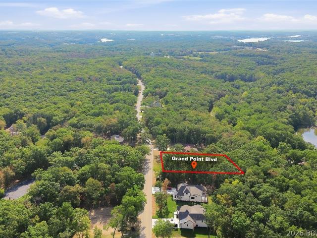 Land for sale in Sunrise Beach, Missouri