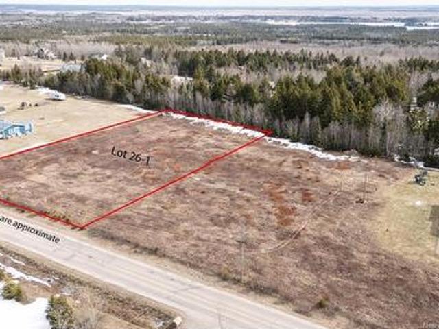 Land for sale in Westmorland, New Brunswick