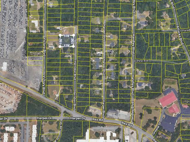Land for sale in Clayton, Georgia