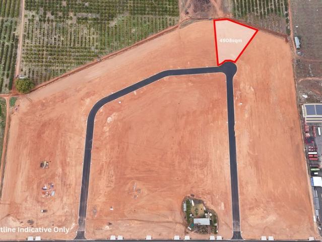 Land for sale in Buronga, New South Wales