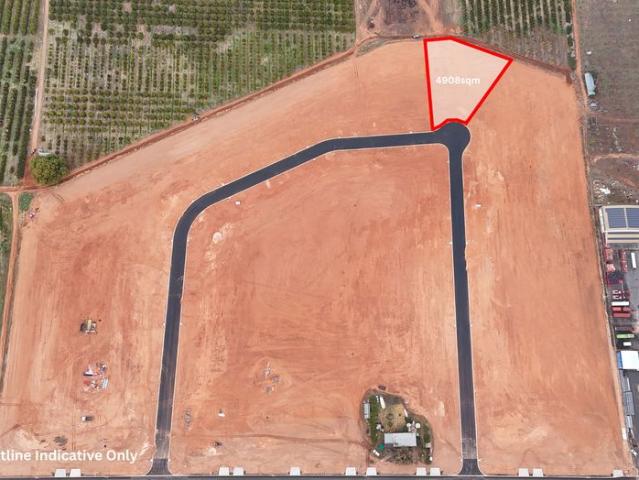 Land for sale in Buronga, New South Wales