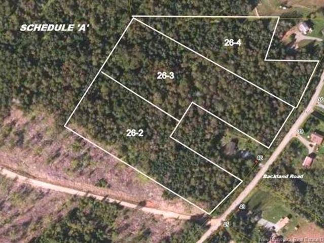 Land for sale in Kingston, New Brunswick