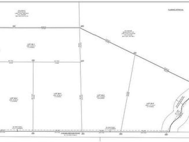 Land for sale in Weldford, New Brunswick