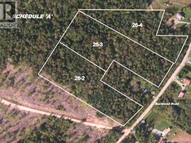 Land for sale in Kingston, New Brunswick