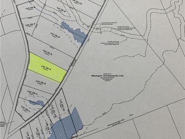 Land for sale in Albert, New Brunswick