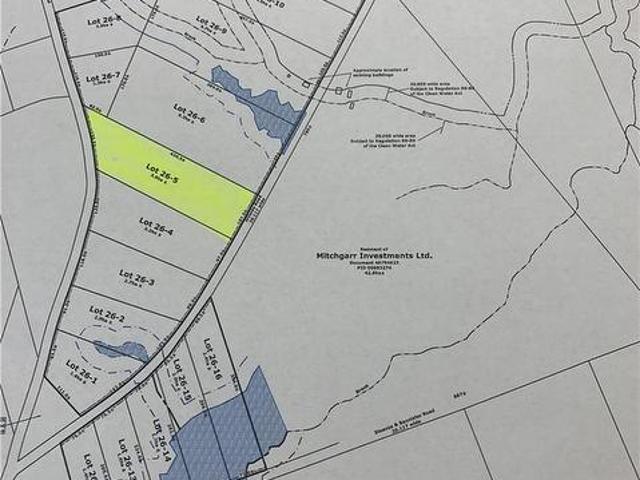 Land for sale in Albert, New Brunswick