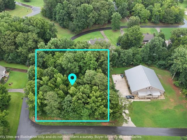 Land for sale in Russellville, Alabama