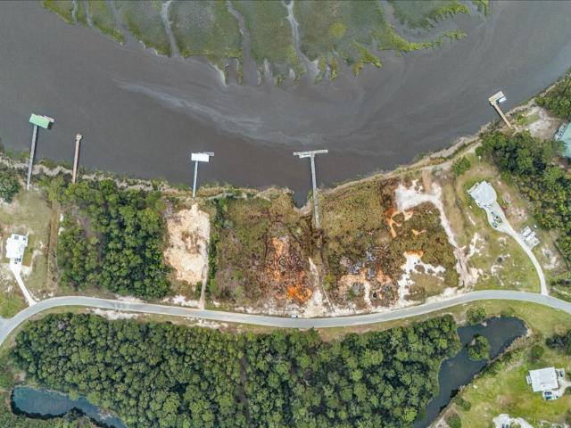 Land for sale in Midway, Georgia