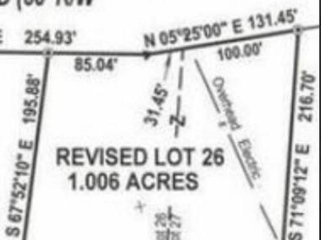 Land for sale in Shepherdsville, Bullitt County