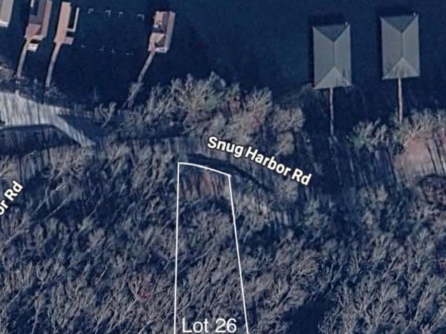 Land for sale in Grant, Alabama