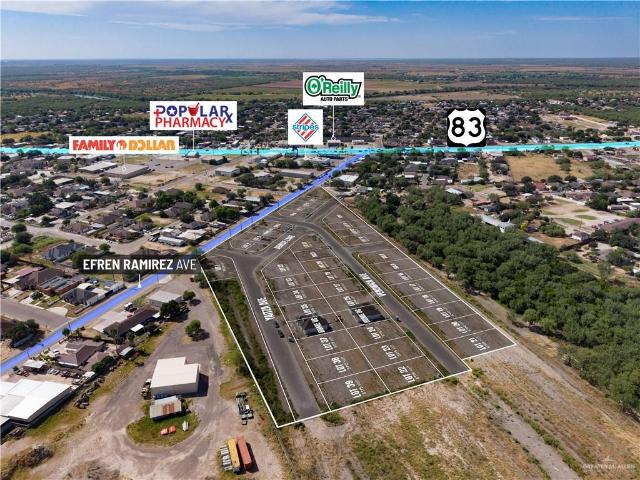 Land for sale in Roma, Texas