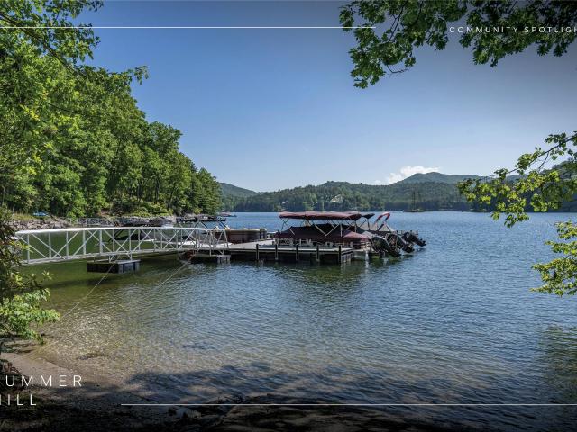 Land for sale in Cullowhee, North Carolina