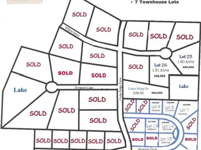 Land for sale in Missouri