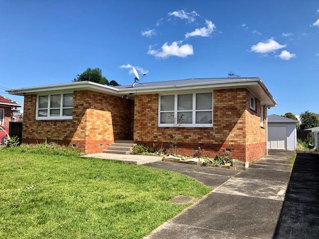 House for rent in Ōtāhuhu, Māngere-Ōtāhuhu