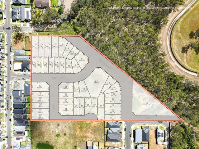 Land for sale in Sydney, New South Wales