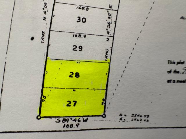 Land for sale in Clare, Michigan
