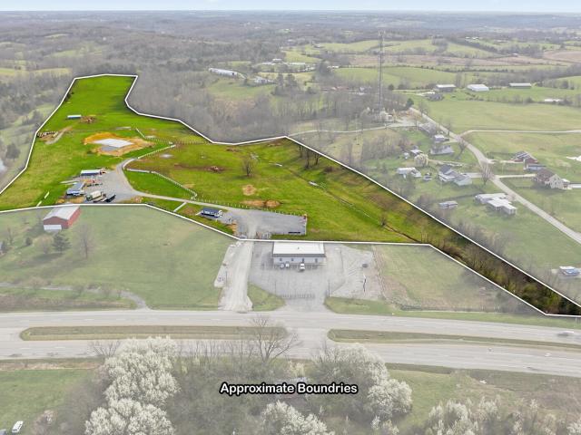 Land for sale in Lawrenceburg, Kentucky