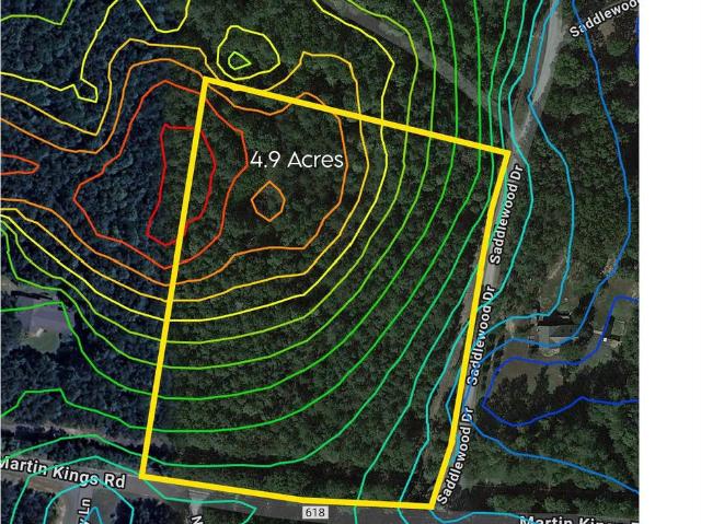 Land for sale in Virginia