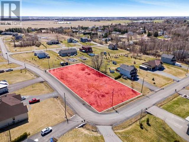 Land for sale in Ottawa