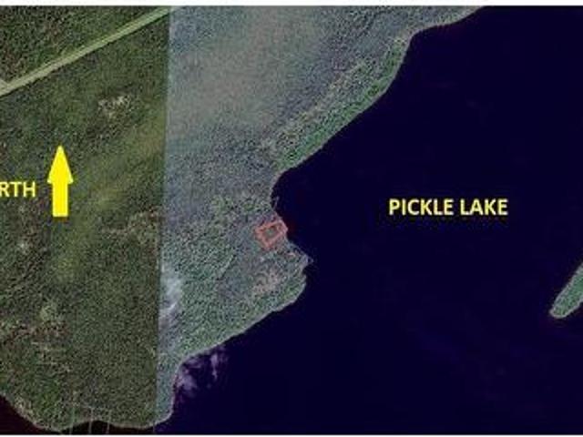 Land for sale in Central Patricia, Ontario