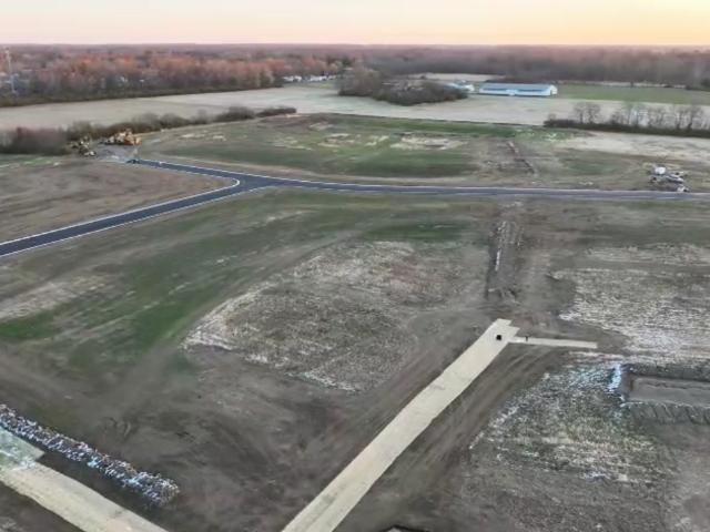 Land for sale in Greenfield, Indiana