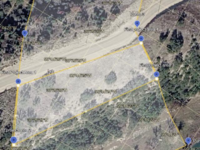 Land for sale in Junction, Texas