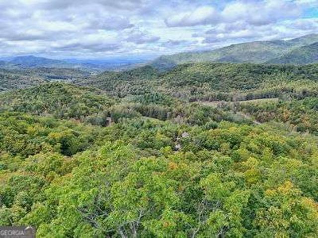 Land for sale in Hayesville, North Carolina