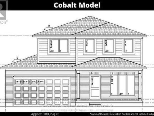 House for sale in Lucan-biddulph, Ontario