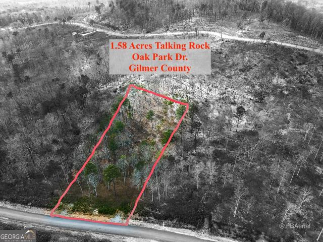 Land for sale in Pickens, Georgia
