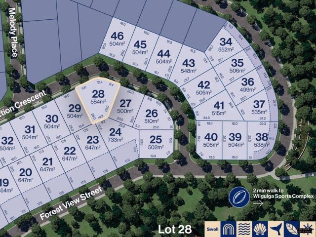 Land for sale in Woolgoolga, New South Wales