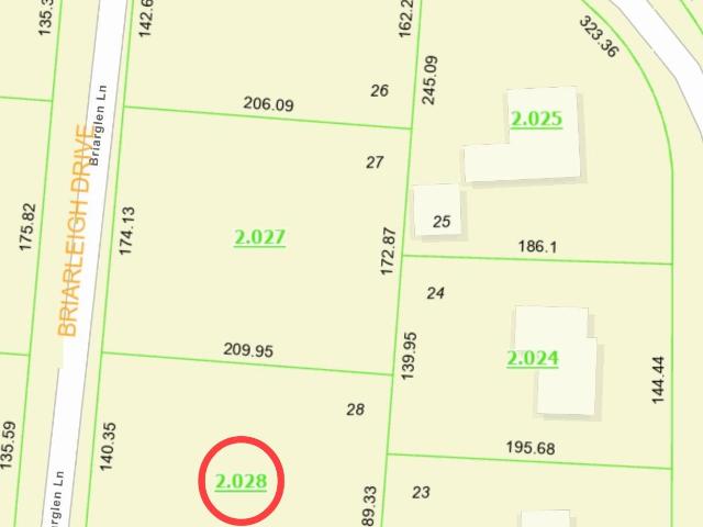 Land for sale in Russellville, Alabama