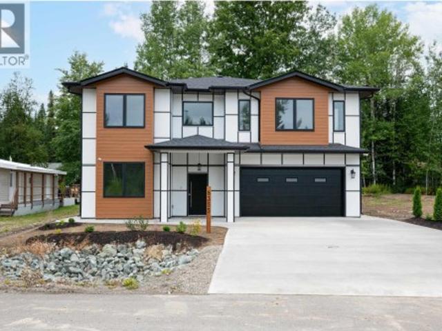House for sale in Prince George, British Columbia