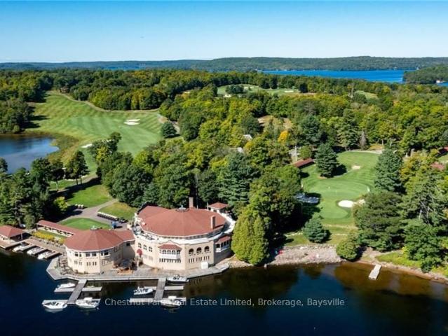Land for sale in Muskoka, Ontario