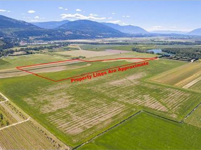 Farm for sale in British Columbia