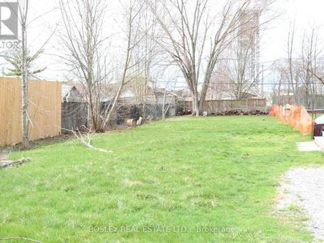 Land for sale in Niagara, Ontario