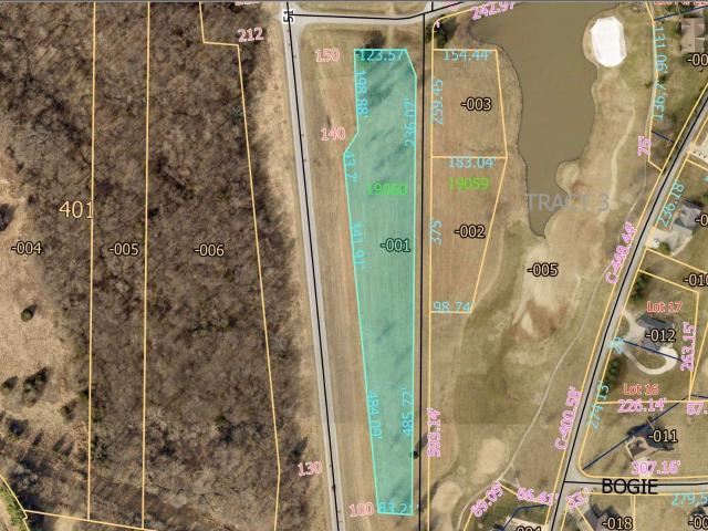 Land for sale in Elkville, Illinois