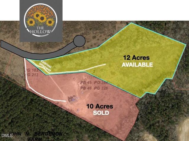 Land for sale in Spring Hope, Nash County