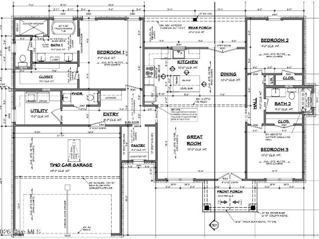 House for sale in Oriental, North Carolina