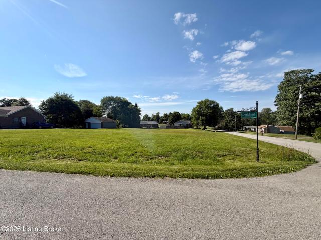 Land for sale in Hebron Estates, Bullitt County