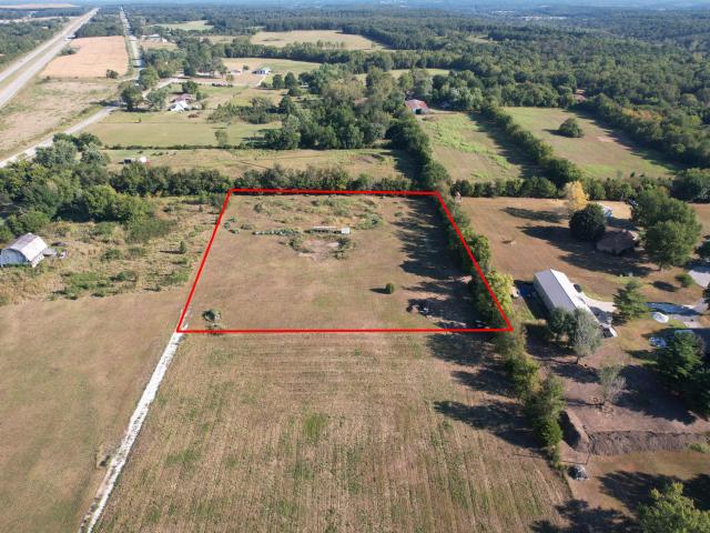 Land for sale in Willard, Missouri