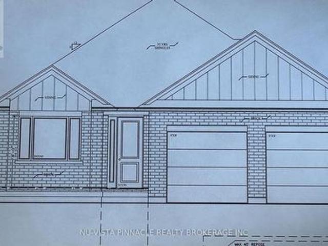 House for sale in Lucan-biddulph, Ontario