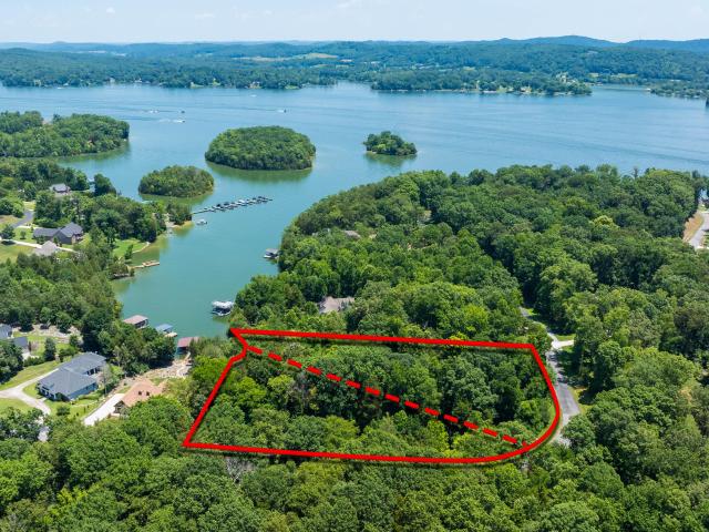 Land for sale in Rockwood, East Tennessee